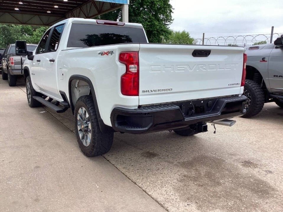 chevrolet silverado 2500hd 2023 2GC4YME75P1727446 image chevrolet silverado 2500hd 2023 2GC4YME75P1727446 image